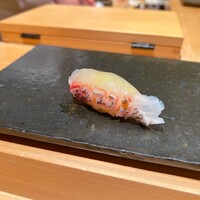 鮨処 やまと - 真鯛