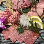 焼肉ダイニング MEGUMI - 