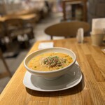 羽根餃子とフライパン中華 馬馬虎虎 - 