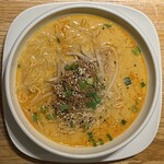 羽根餃子とフライパン中華 馬馬虎虎 - 