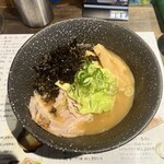ちょもらんま - ちょもラーメン