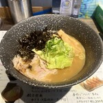 ちょもらんま - ちょもラーメン