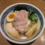 寿製麺 よしかわ - 