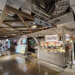 羽根餃子とフライパン中華 馬馬虎虎 - 