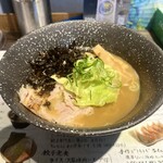 ちょもらんま - ちょもラーメン