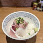 寿製麺 よしかわ - 