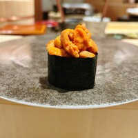 銀座 鮨 魯久 - 