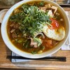 ブラウンオニオンカレーファクトリー