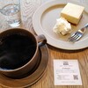 ヴァーヴ コーヒーロースターズ - エチオピア780円(税込)
チーズケーキ（ホイップクリーム添え）880円(税込)
