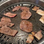 元祖ちぢみの王様 - じゅーじゅー