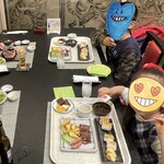 近江牛専門店 れすとらん 松喜屋 本店 - お子様ランチもあります♪