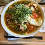 ブラウンオニオンカレーファクトリー - 