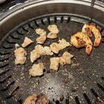 元祖ちぢみの王様 - じゅーじゅー