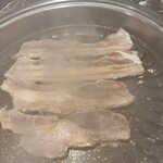 元祖ちぢみの王様 - じゅーじゅー