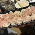 元祖ちぢみの王様 - てっちゃん