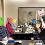 近江牛専門店 れすとらん 松喜屋 - 四世代集合！