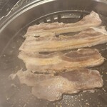 元祖ちぢみの王様 - じゅーじゅー