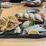 海鮮うまいもんや 浜海道  - 