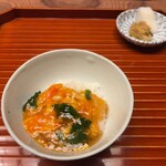 木山 - 雲子の玉じめ丼