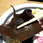 煮干しのビリー - コリコリッキクラゲ