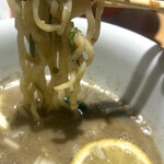 煮干しのビリー - つけ麺にして旨し♪