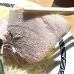 煮干しのビリー - バラチャーシュー