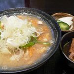 かき愼 - 深川丼