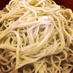 更科 - 更科 ＠佐野 せいろそば アップ