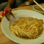 もーり - カツ煮