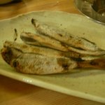 もーり - 氷下魚