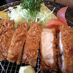 かつゆう - 厚切りロース