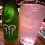 もつ焼き カミヤ - サワー