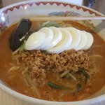 平良久亭 - 坦々メン