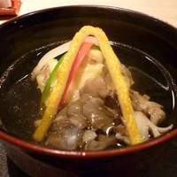 銀座 小十 - 真丈