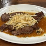 コメトステーキ - 