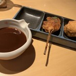 串揚げ居酒屋 魚武 五代目 - 