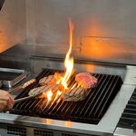 Golden Grand Grill Aoyama - 厨房