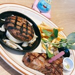 シズラー - 料理写真:
