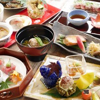 昼会席 得手勝手 ～えてかって～
