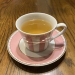 カフェ&バル カルテット - 季節のハーブティー
