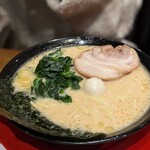 横浜家系ラーメン 角蔵家 - 