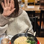 横浜家系ラーメン 角蔵家 - 