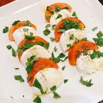 ELBA - カプレーゼ　1,800円