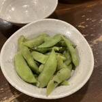 炭火焼き鳥 豆鳥 - 