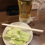 炭火焼き鳥 豆鳥 - 