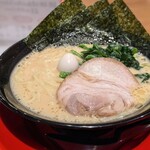 横浜家系ラーメン 角蔵家 - 