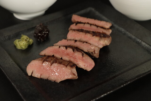 牛タンレストラン陣中 仙台国際空港店（【旧店名】牛タン専門レストラン 冠舌屋） - 仙台空港（牛タン）の写真