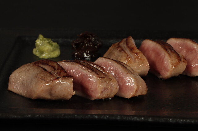 牛タンレストラン陣中 仙台国際空港店（【旧店名】牛タン専門レストラン 冠舌屋） - 仙台空港（牛タン）の写真