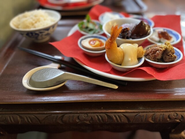 しん　お膳 SIK eatery うつぼ公園店 （シック イータリー【旧店名】CAFE