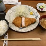 とんかつひなた - 